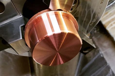 copper cnc machining service|free machining copper.